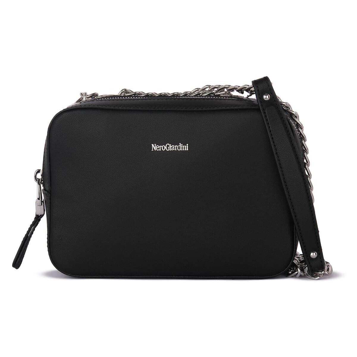 Τσάντα NeroGiardini NERO GIARDINI 100 RENO NERO