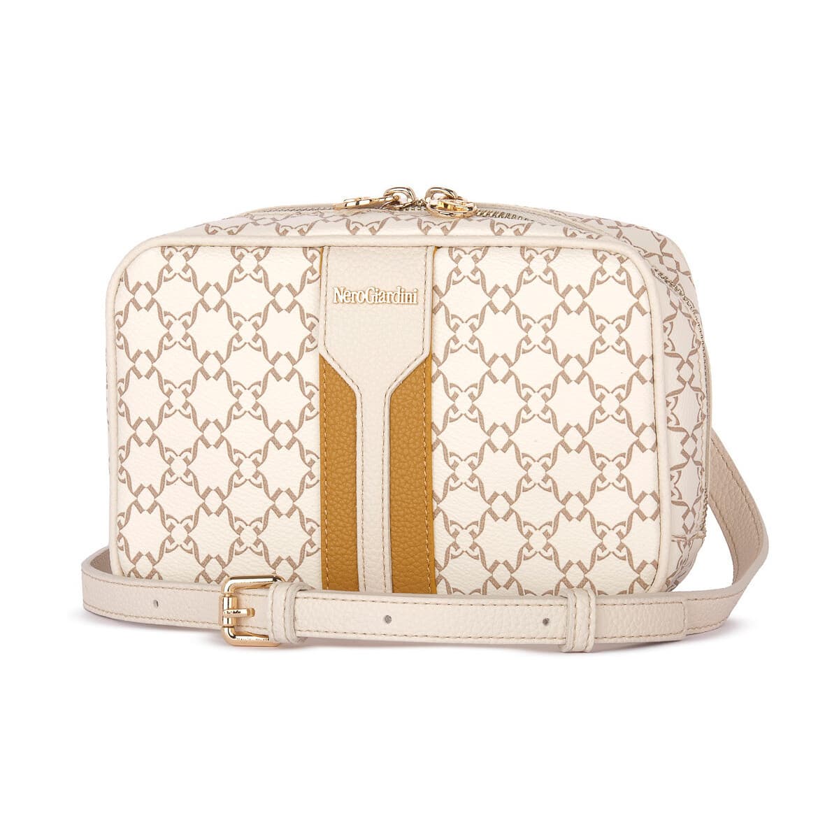 Τσάντα NeroGiardini NERO GIARDINI 412 GORGONA NUDO