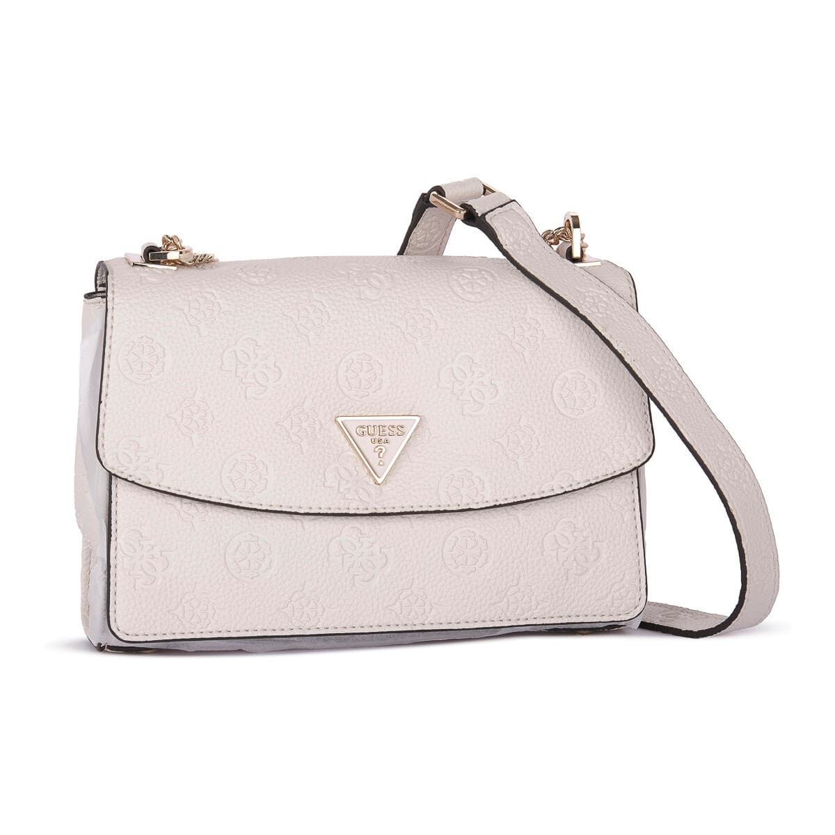 Τσάντα Guess OFF CRESIDIA LARGE HOBO