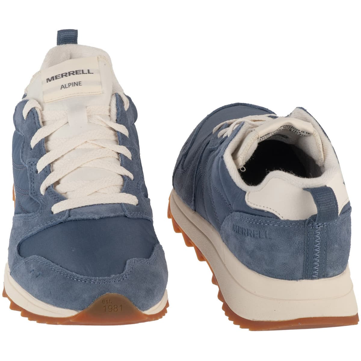 Men's Sports Shoes Merrell Blue