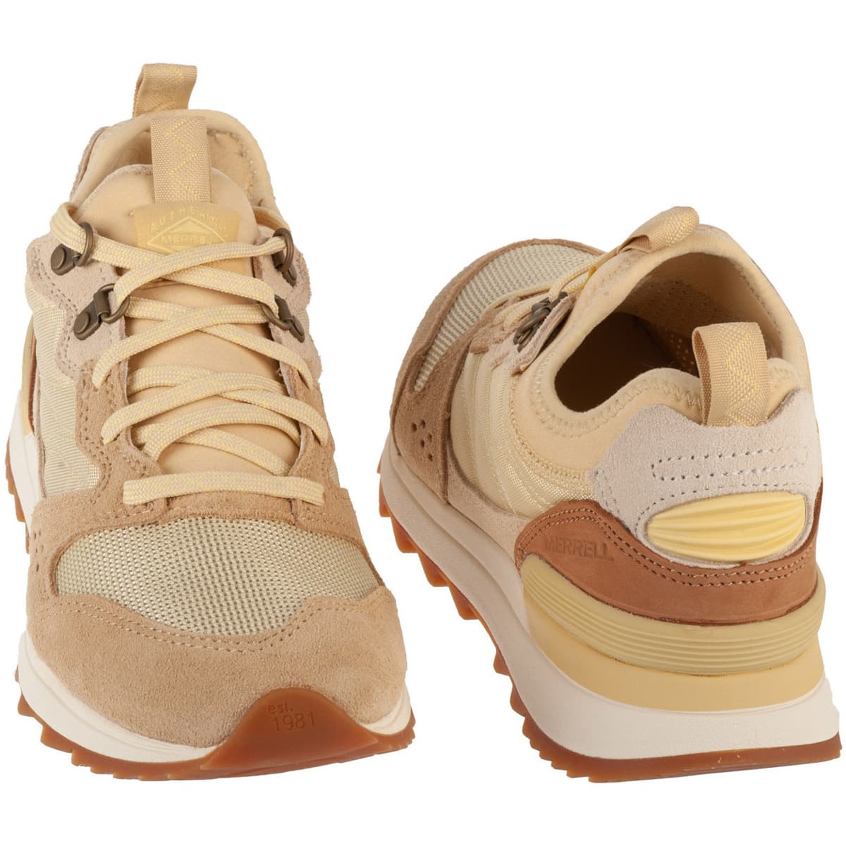 Women's Sneakers Merrell Beige