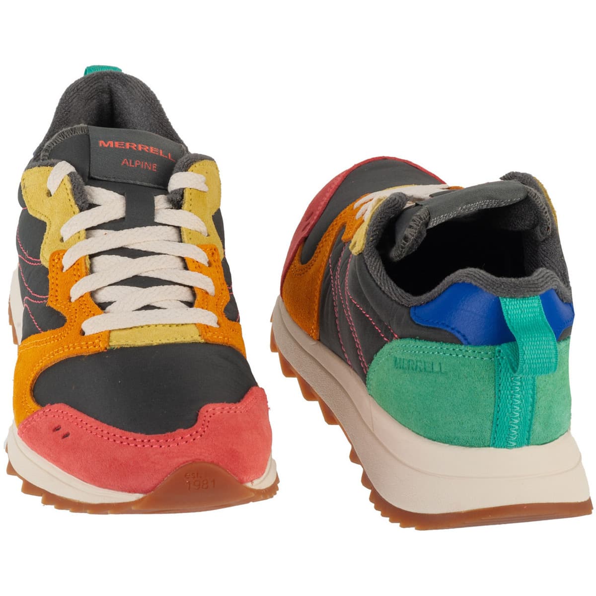 Women's Sports Shoes Merrell Multicolor