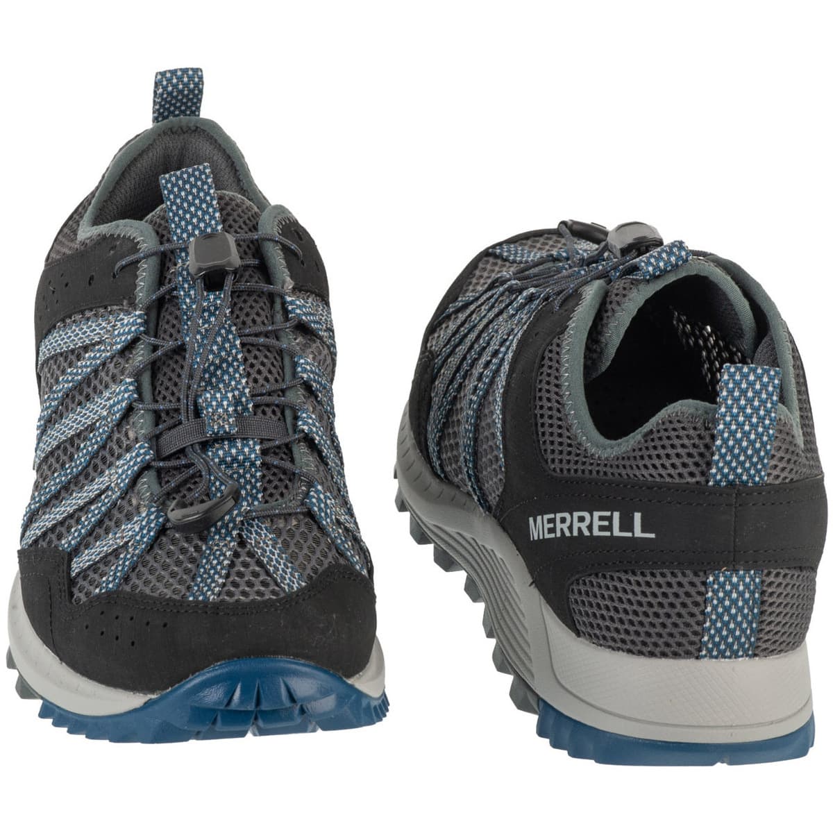 Men's Outdoor Shoes Merrell Gray