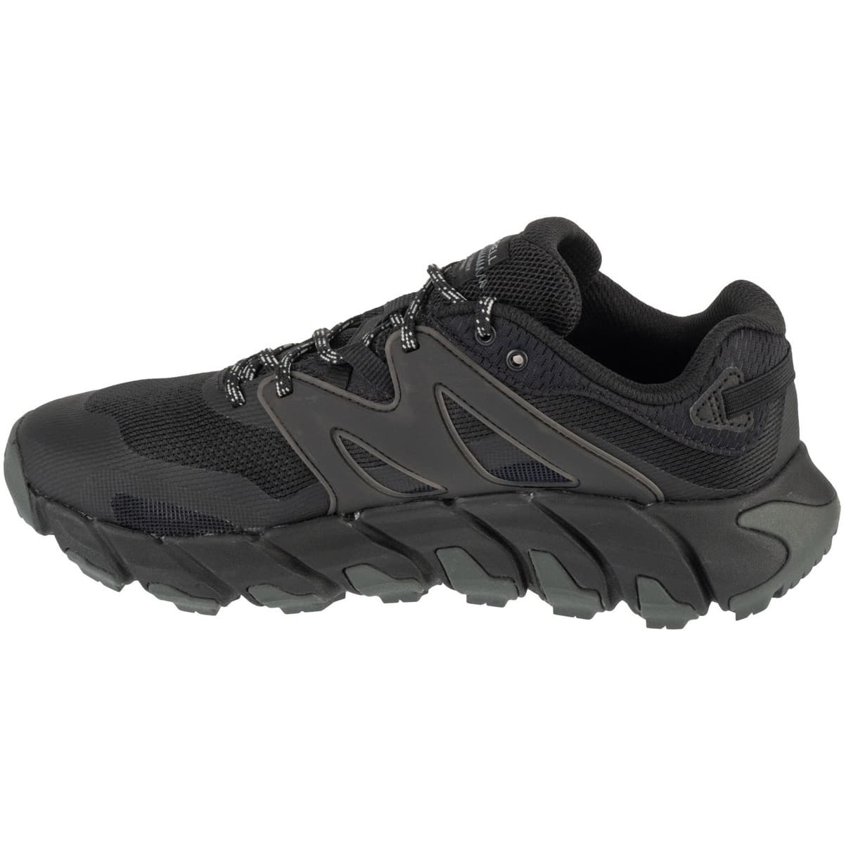 Men's Outdoor Shoes Merrell Black