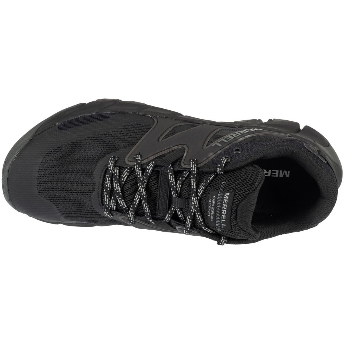 Men's Outdoor Shoes Merrell Black