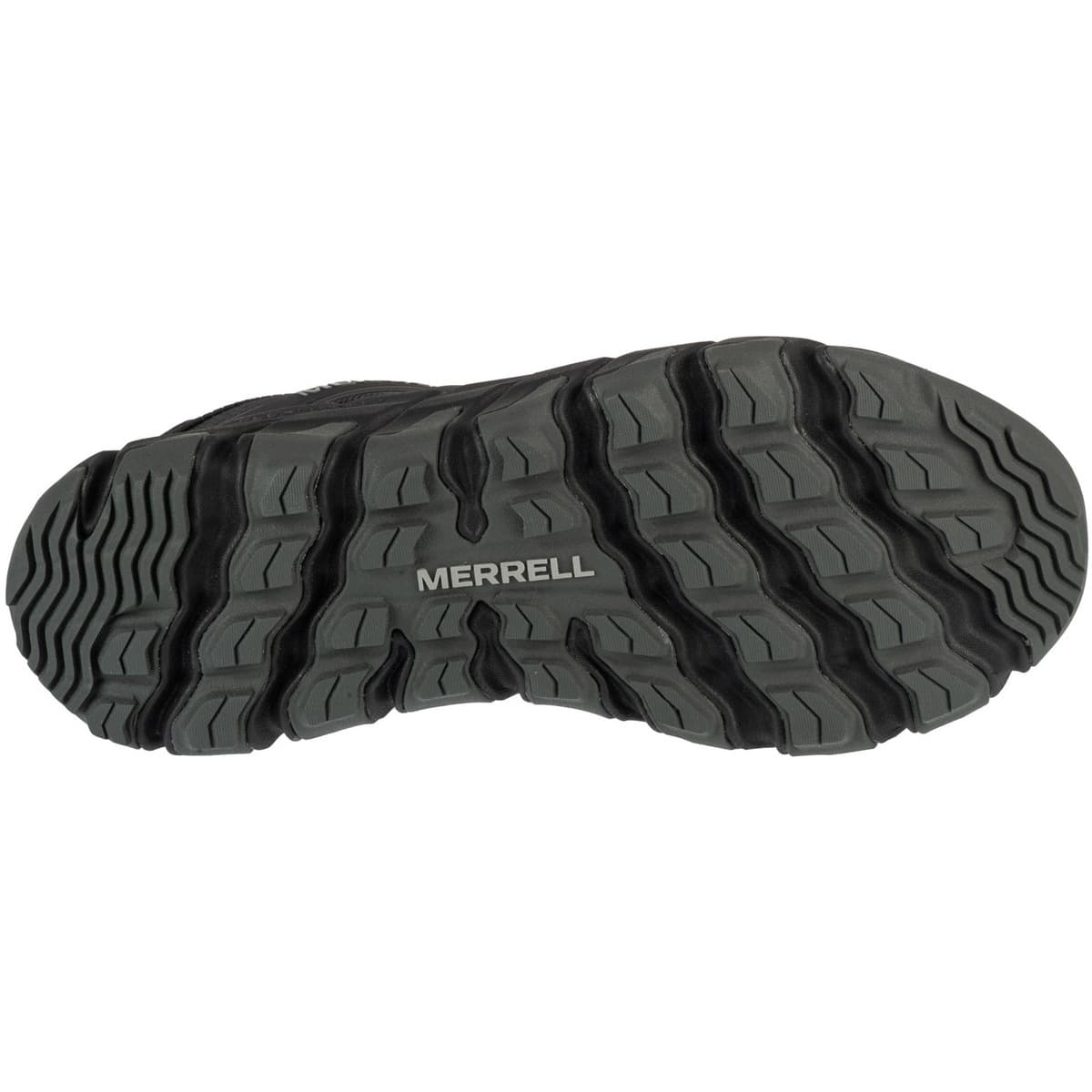 Men's Outdoor Shoes Merrell Black