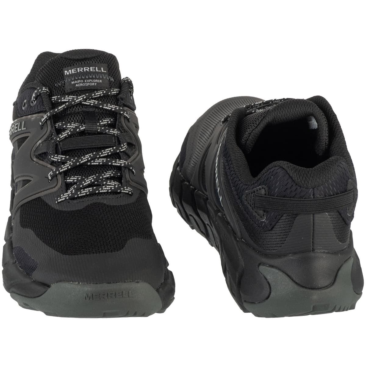 Men's Outdoor Shoes Merrell Black