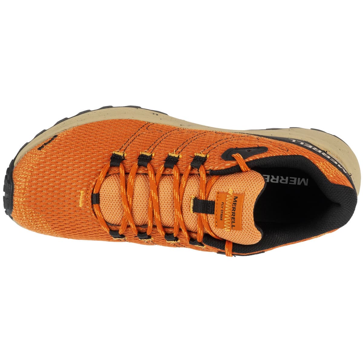 Men's Running Shoes Merrell Orange
