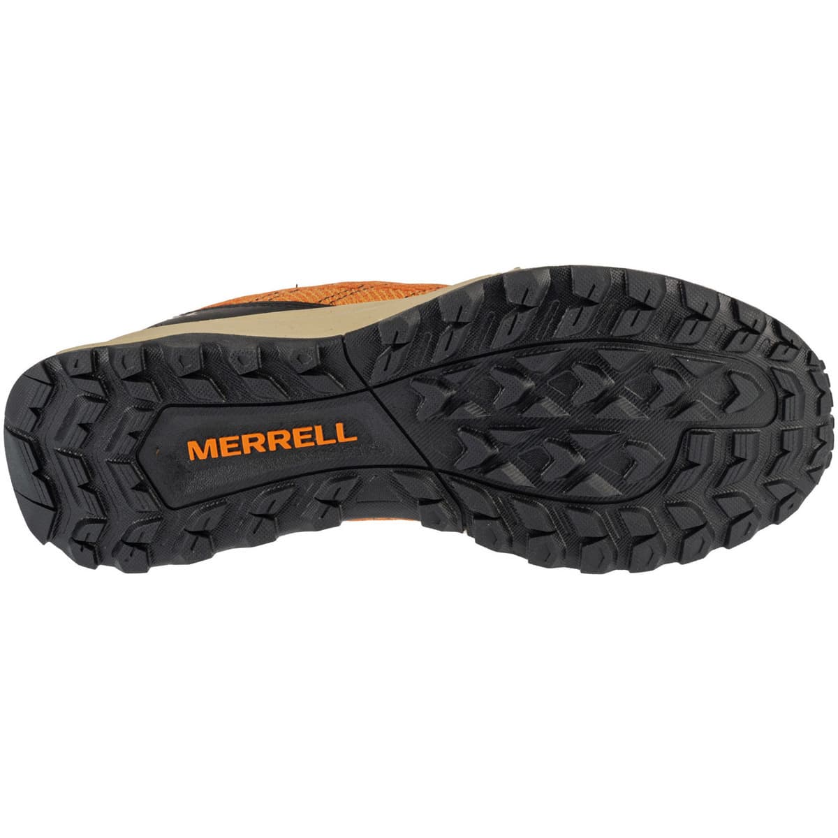 Men's Running Shoes Merrell Orange