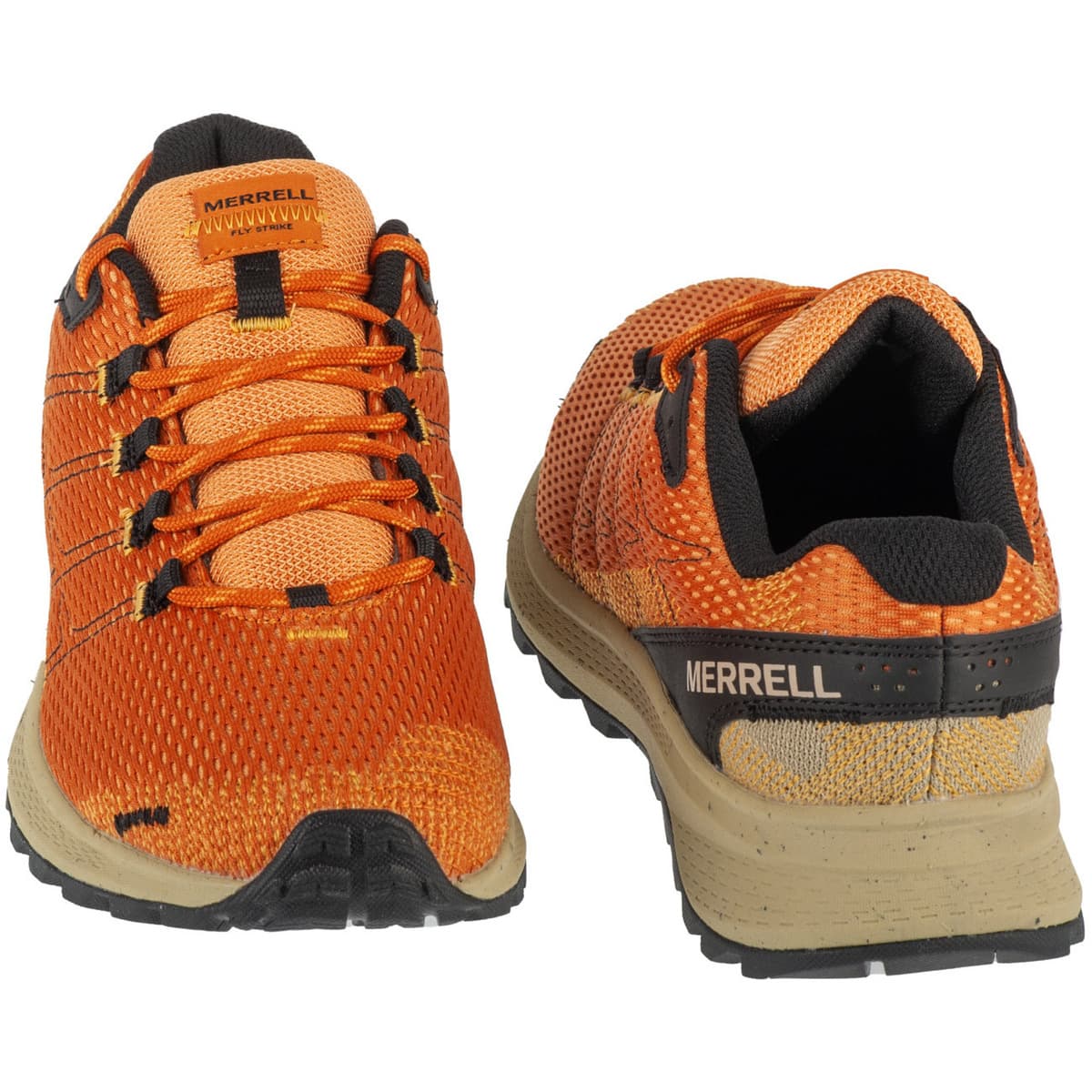 Men's Running Shoes Merrell Orange