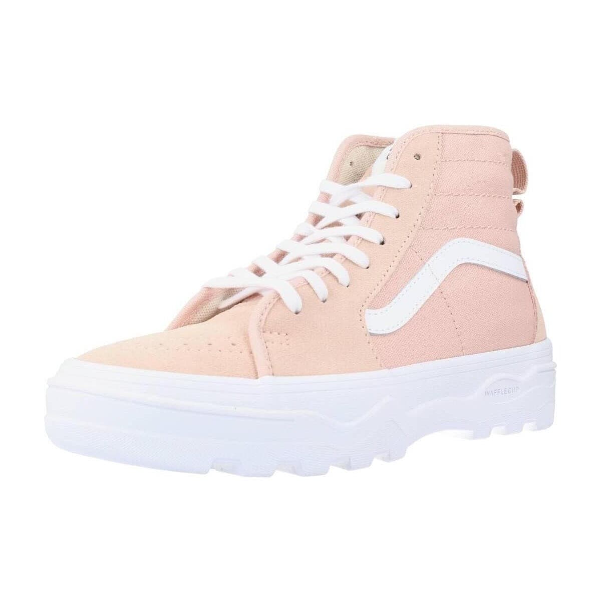 Women's Sneakers Vans Pink