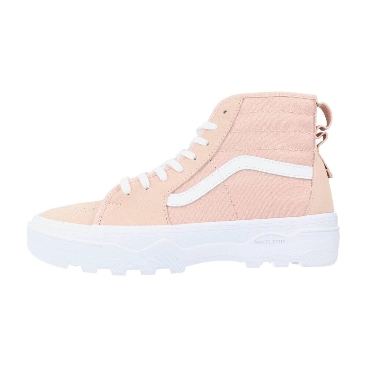 Women's Sneakers Vans Pink