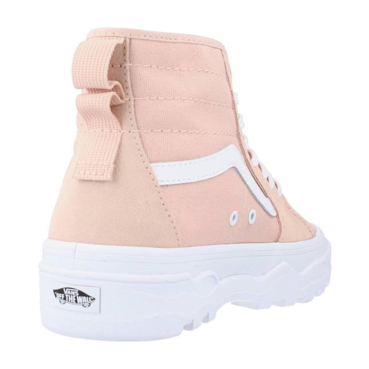Women's Sneakers Vans Pink