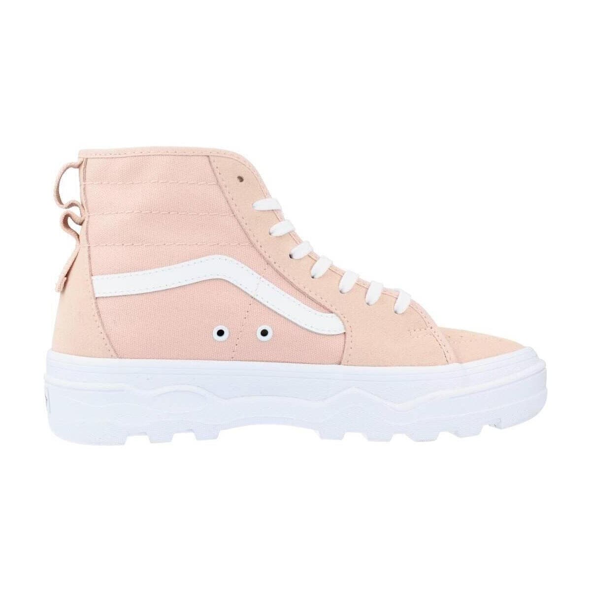 Women's Sneakers Vans Pink