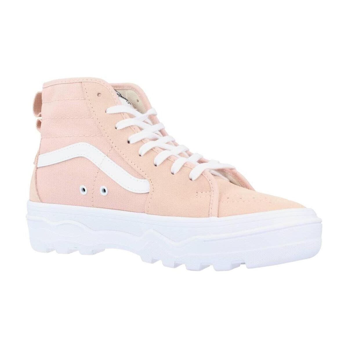 Women's Sneakers Vans Pink