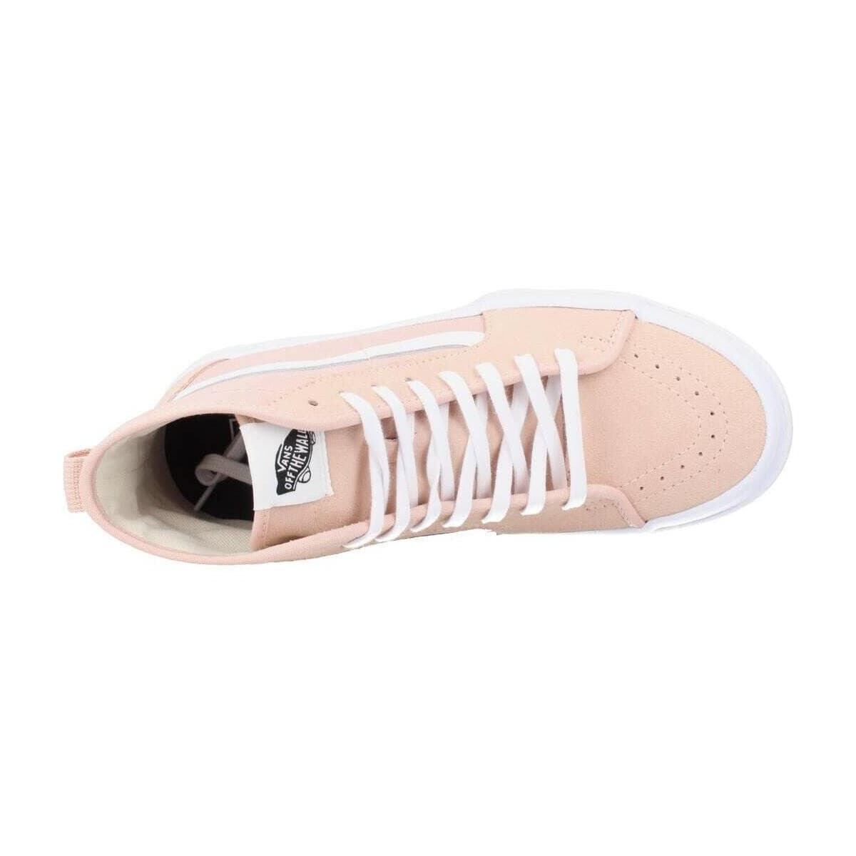 Women's Sneakers Vans Pink