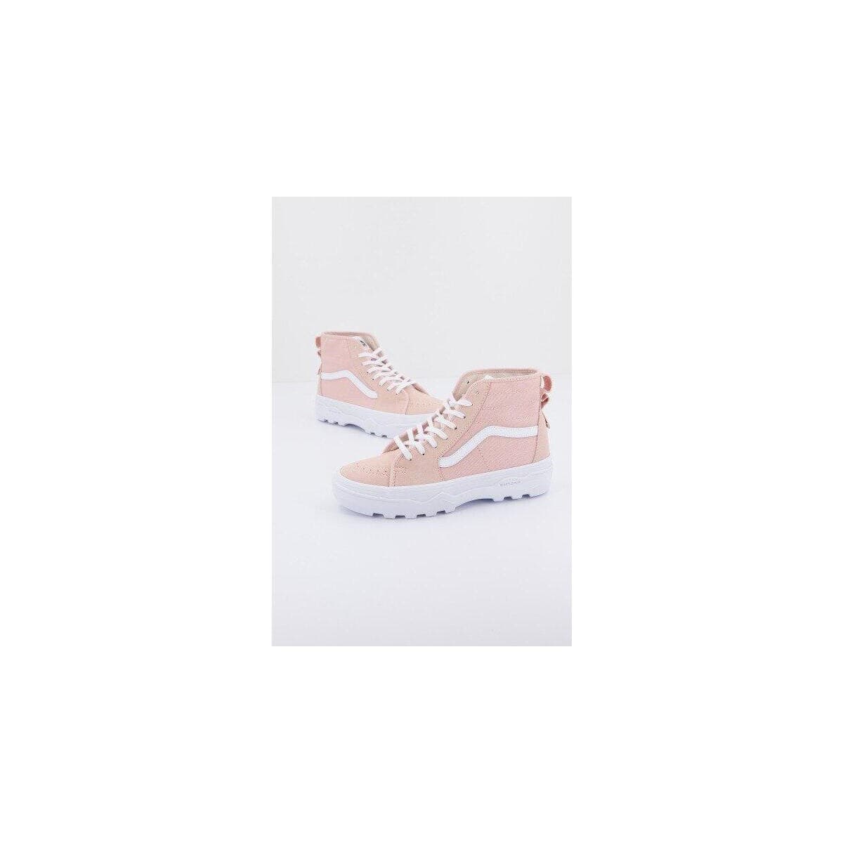 Women's Sneakers Vans Pink