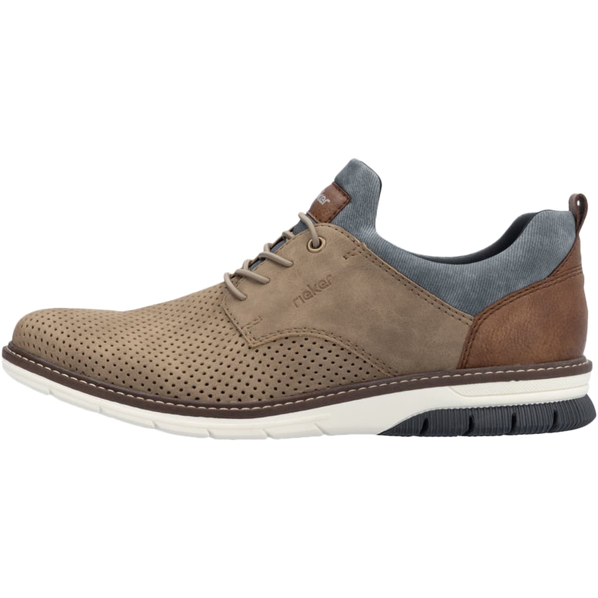 Men's Sneakers Rieker Beige