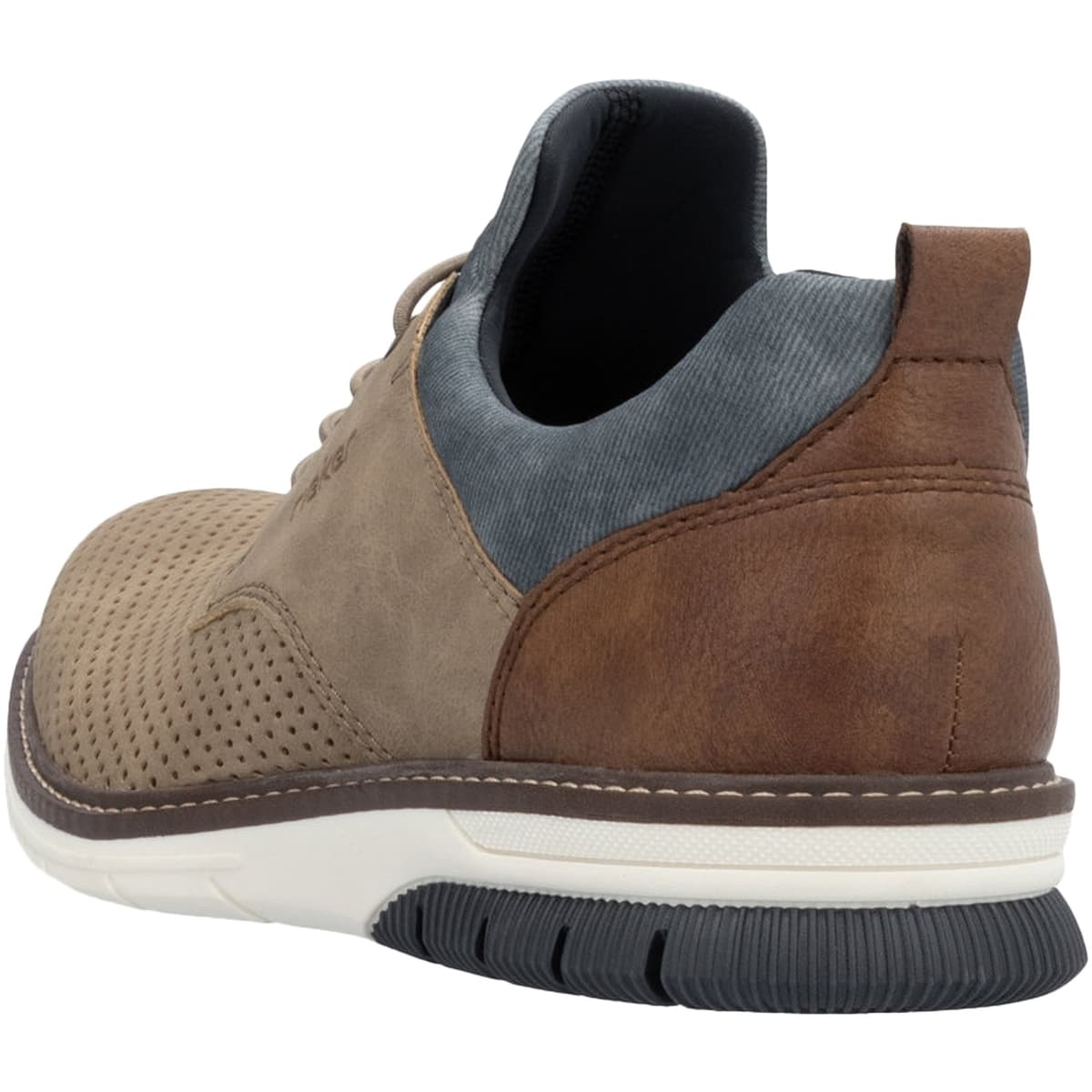 Men's Sneakers Rieker Beige