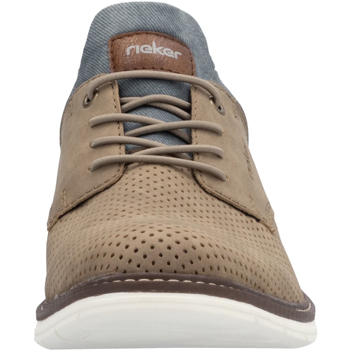 Men's Sneakers Rieker Beige