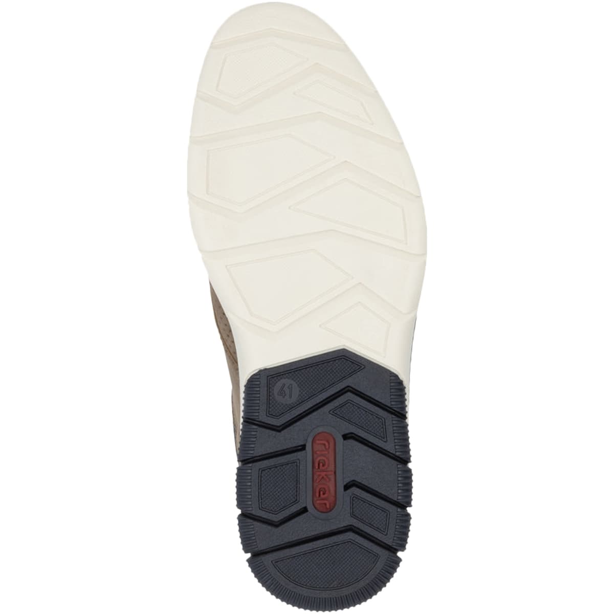 Men's Sneakers Rieker Beige