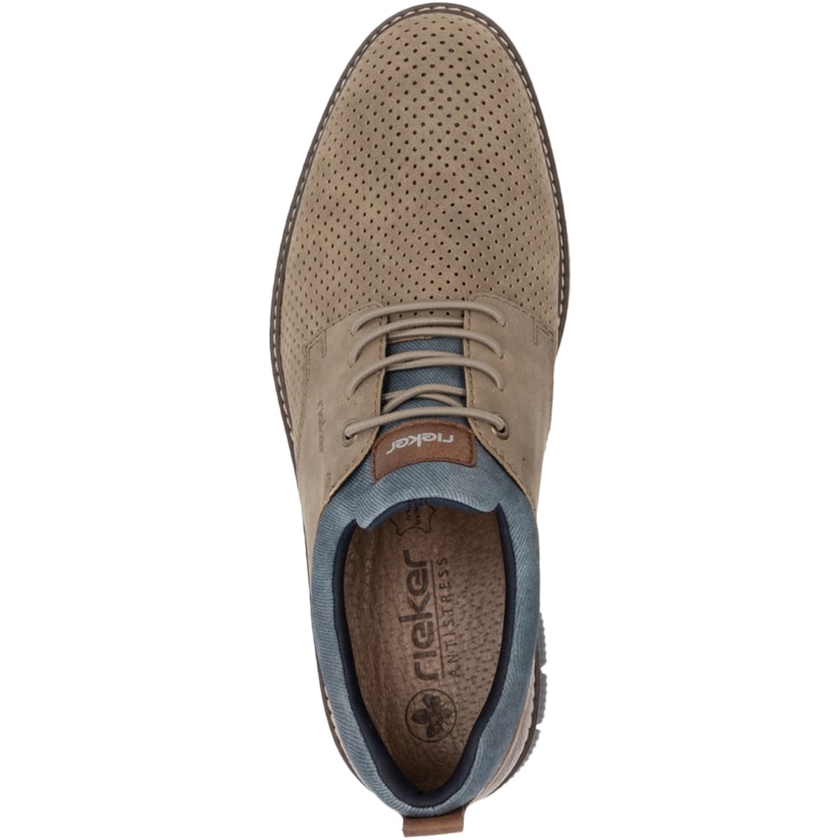 Men's Sneakers Rieker Beige