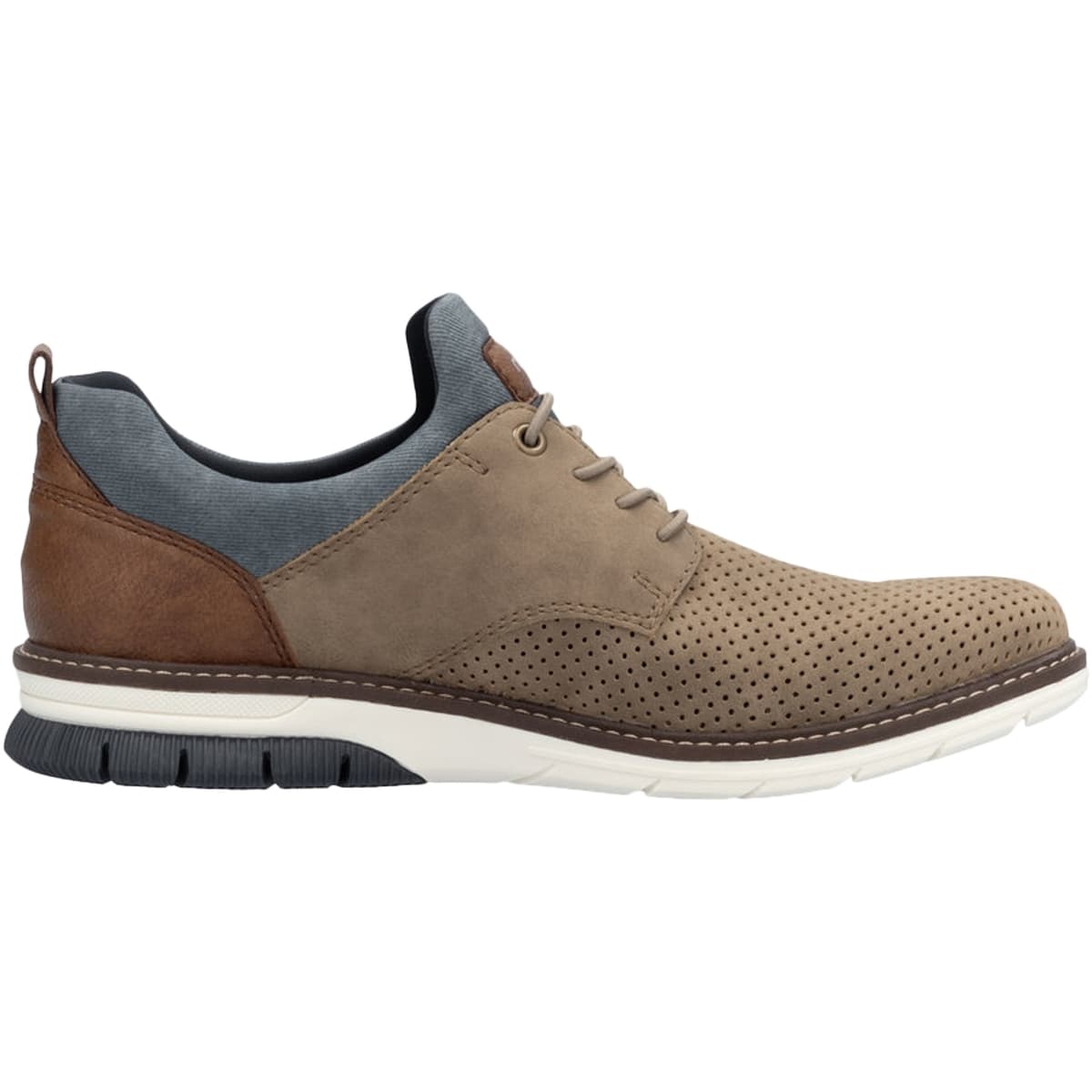 Men's Sneakers Rieker Beige