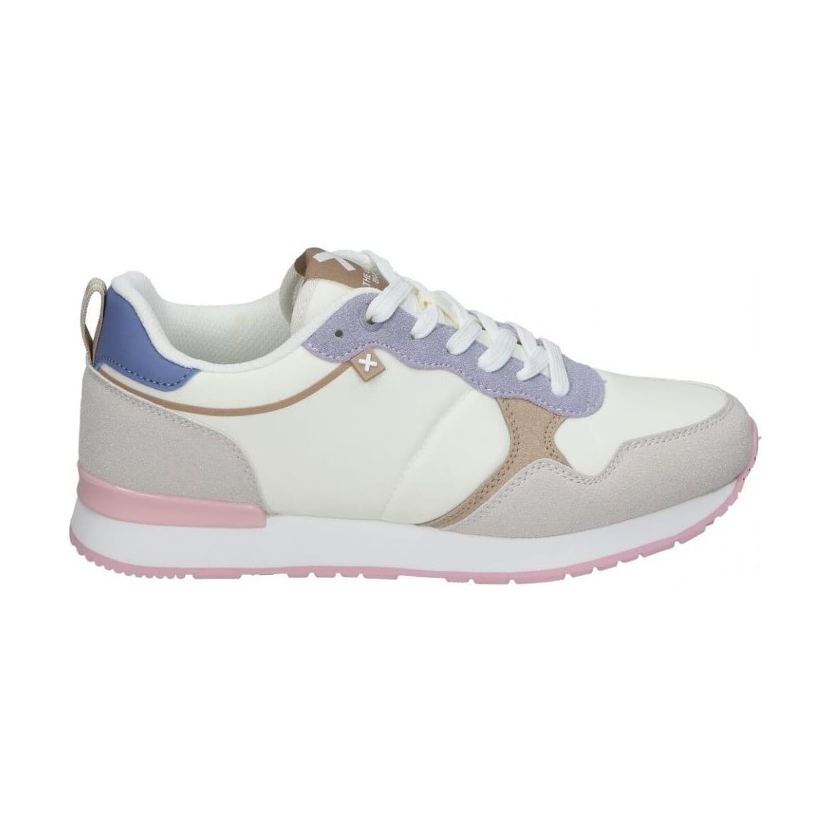 Women's Gym Shoes Xti Beige
