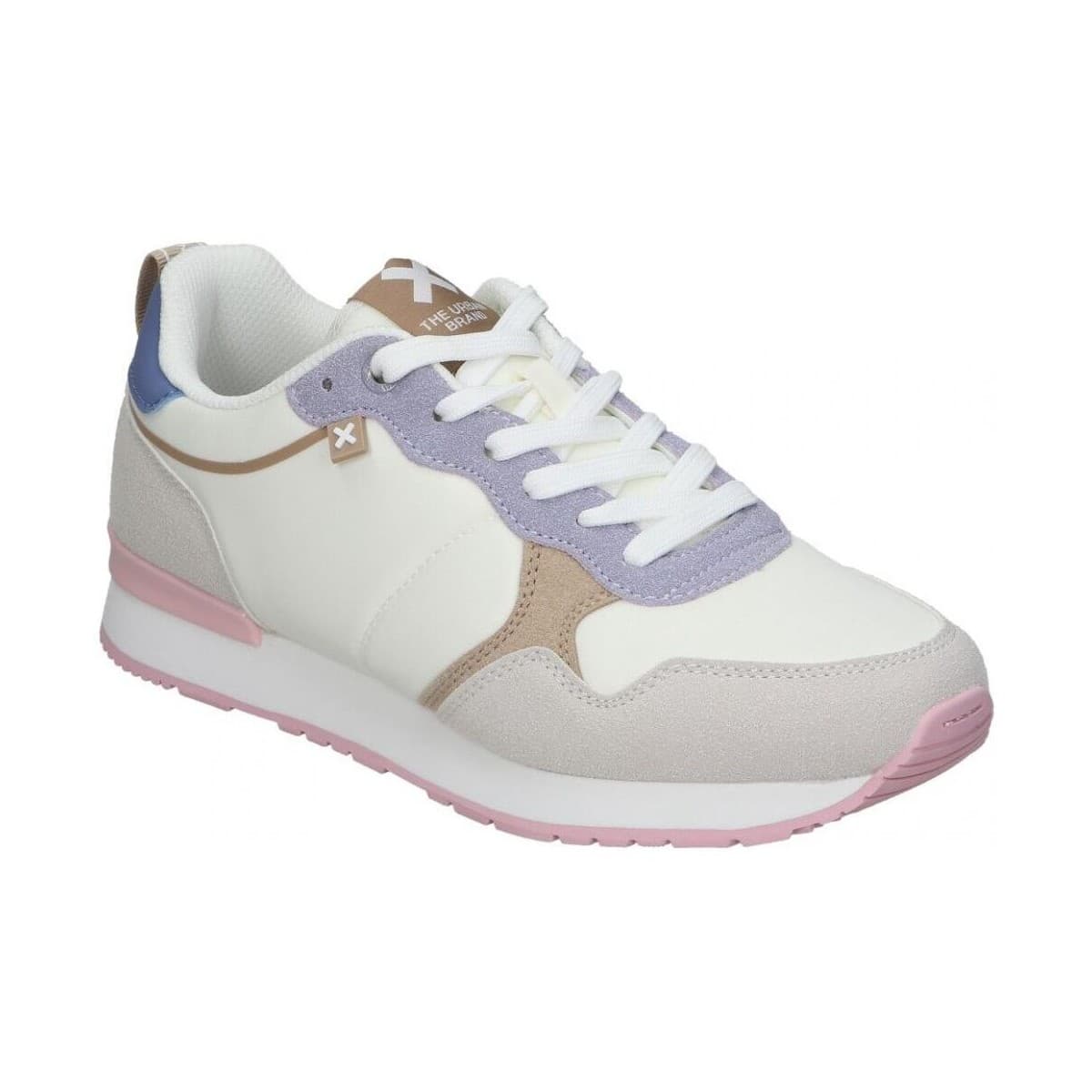 Women's Gym Shoes Xti Beige