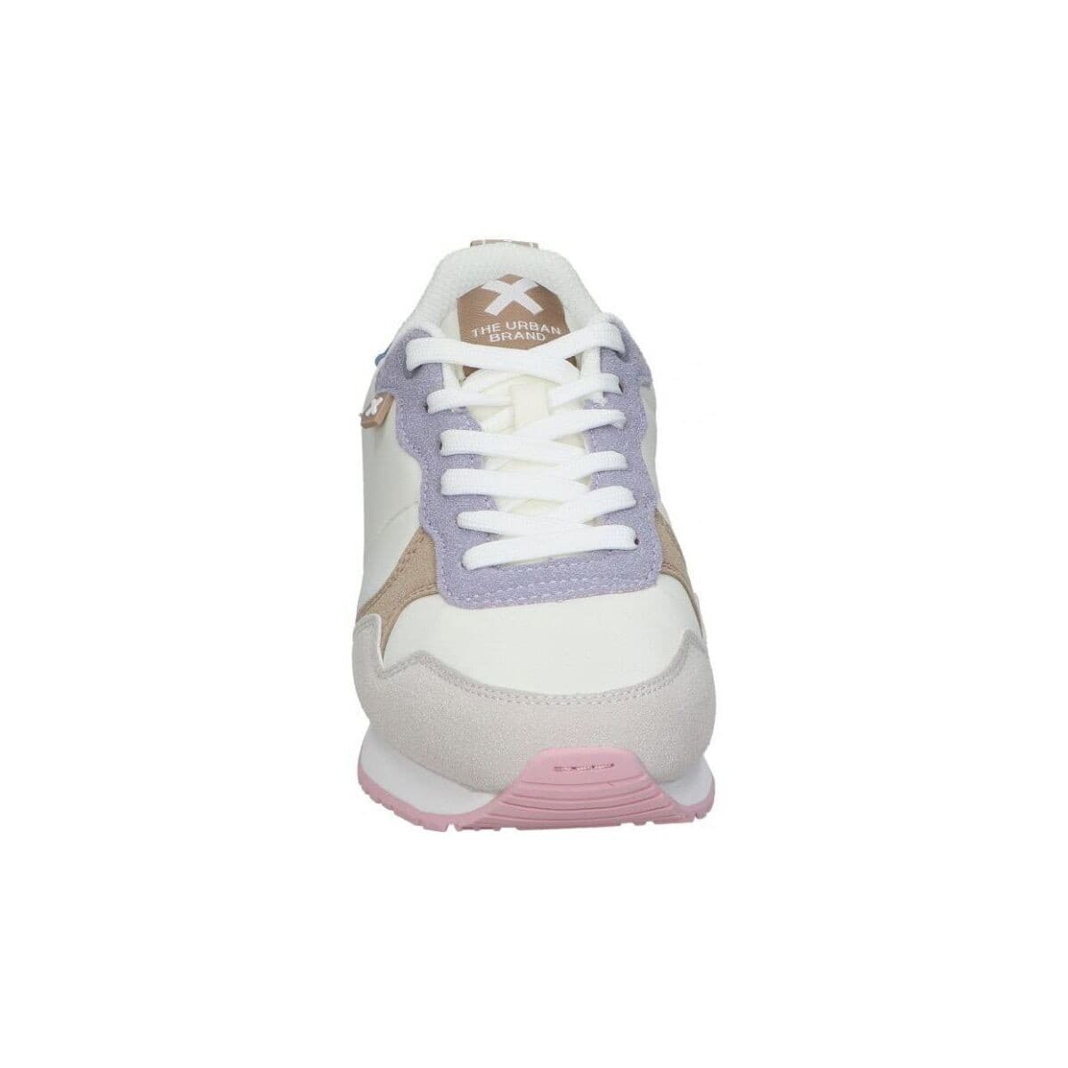 Women's Gym Shoes Xti Beige