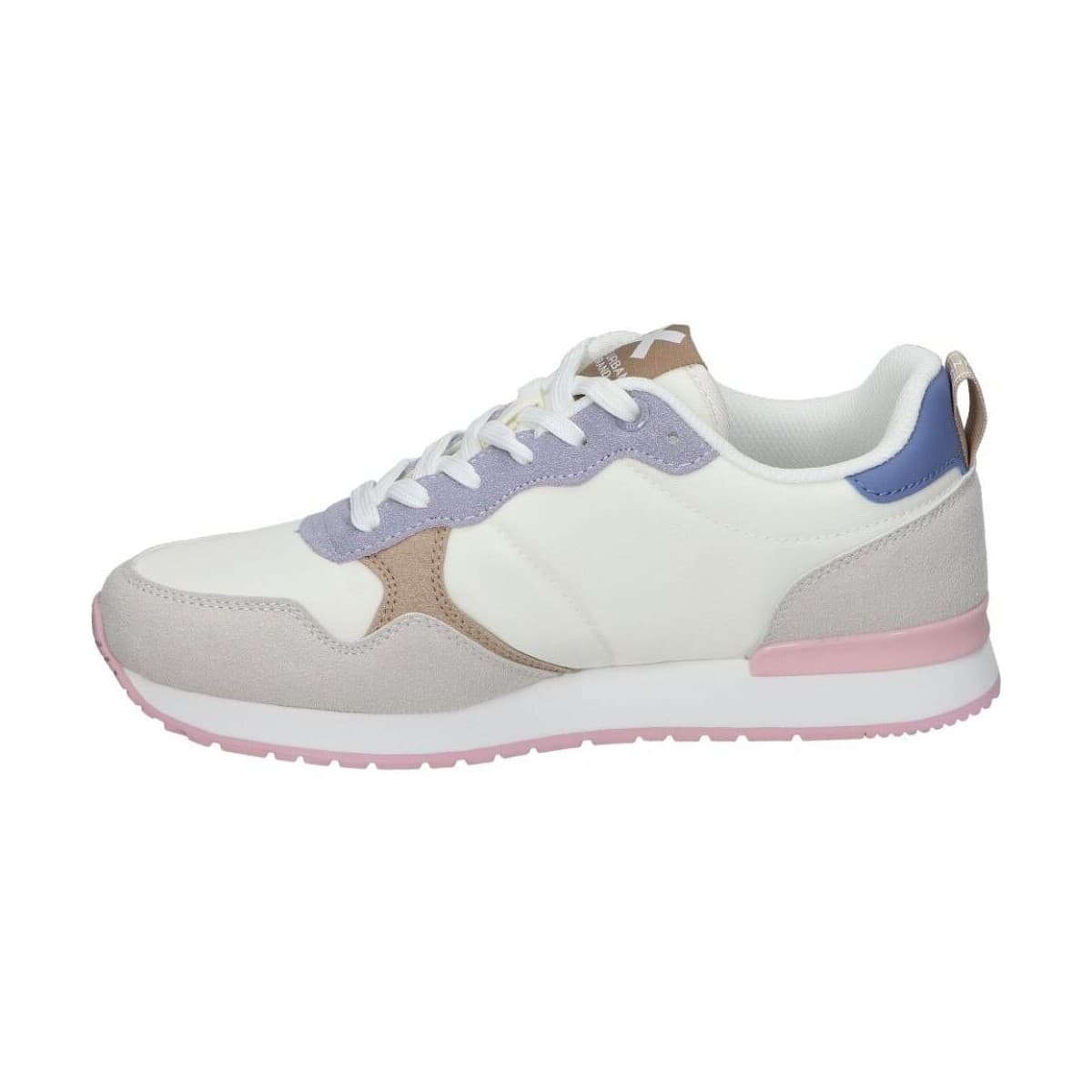 Women's Gym Shoes Xti Beige
