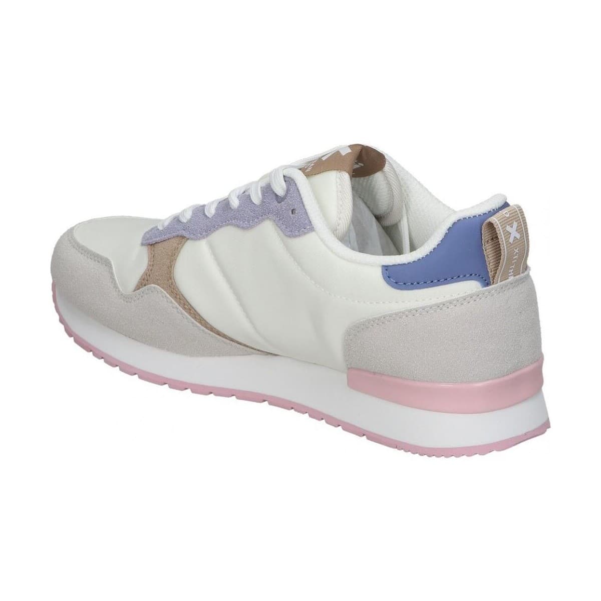 Women's Gym Shoes Xti Beige