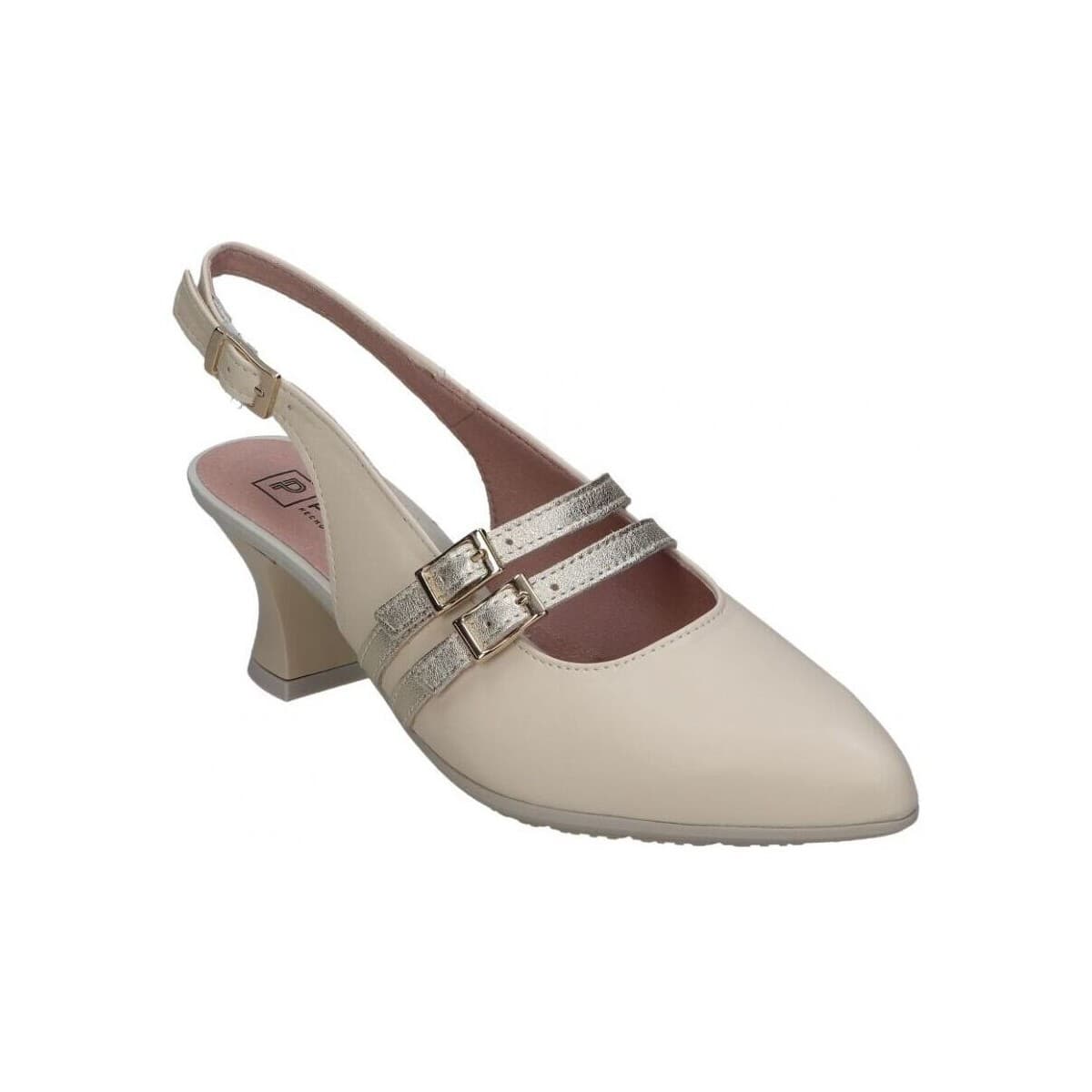 Women's Pumps Pitillos Beige