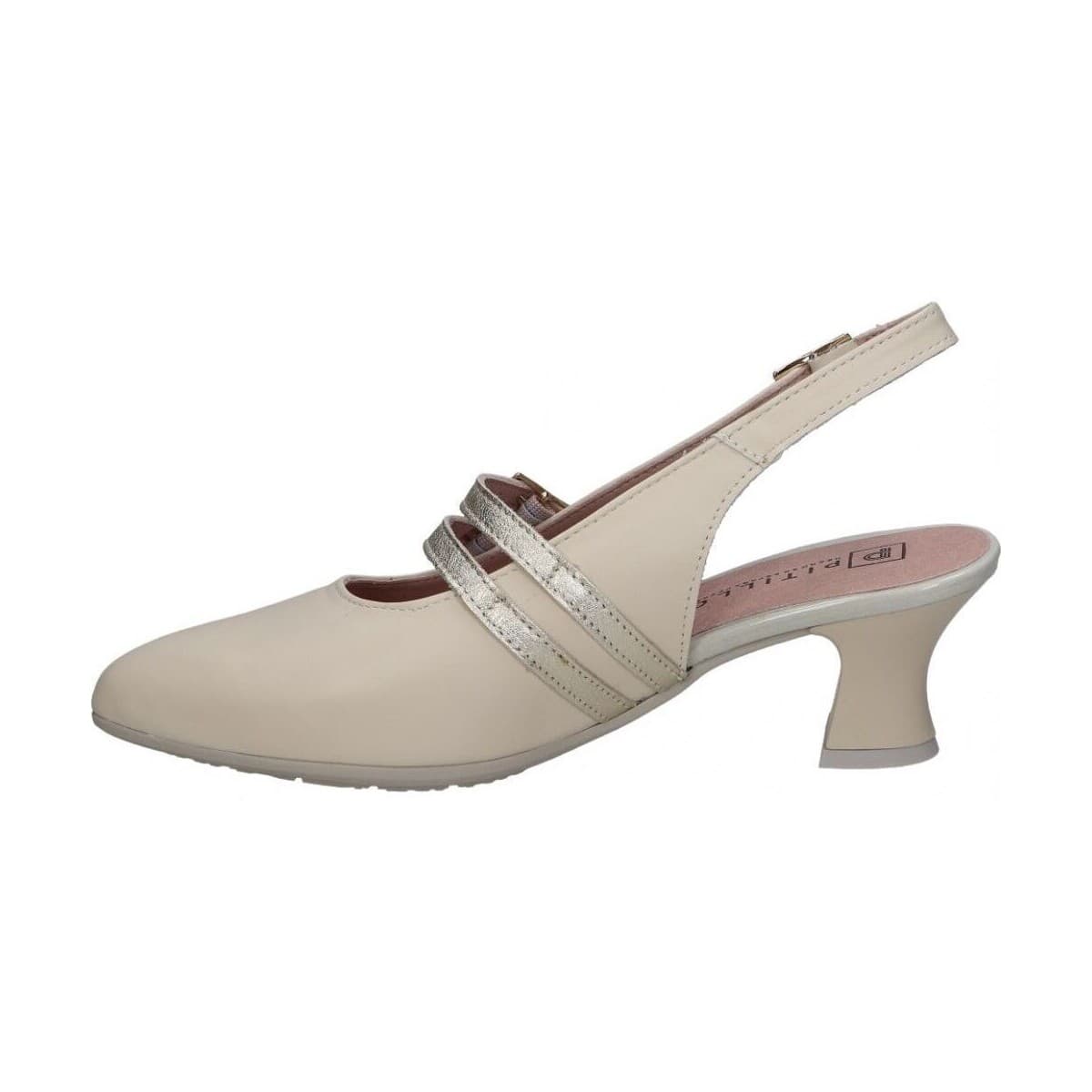 Women's Pumps Pitillos Beige
