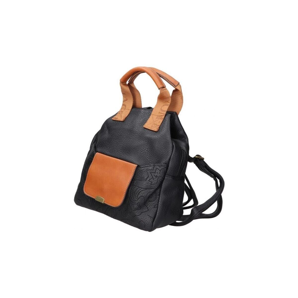 Men's Shoes Sara Bag Black