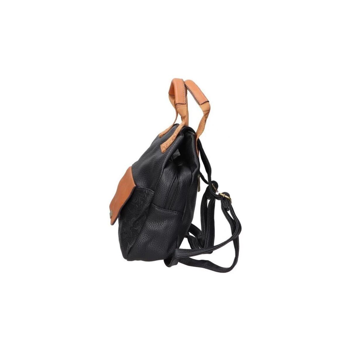 Men's Shoes Sara Bag Black