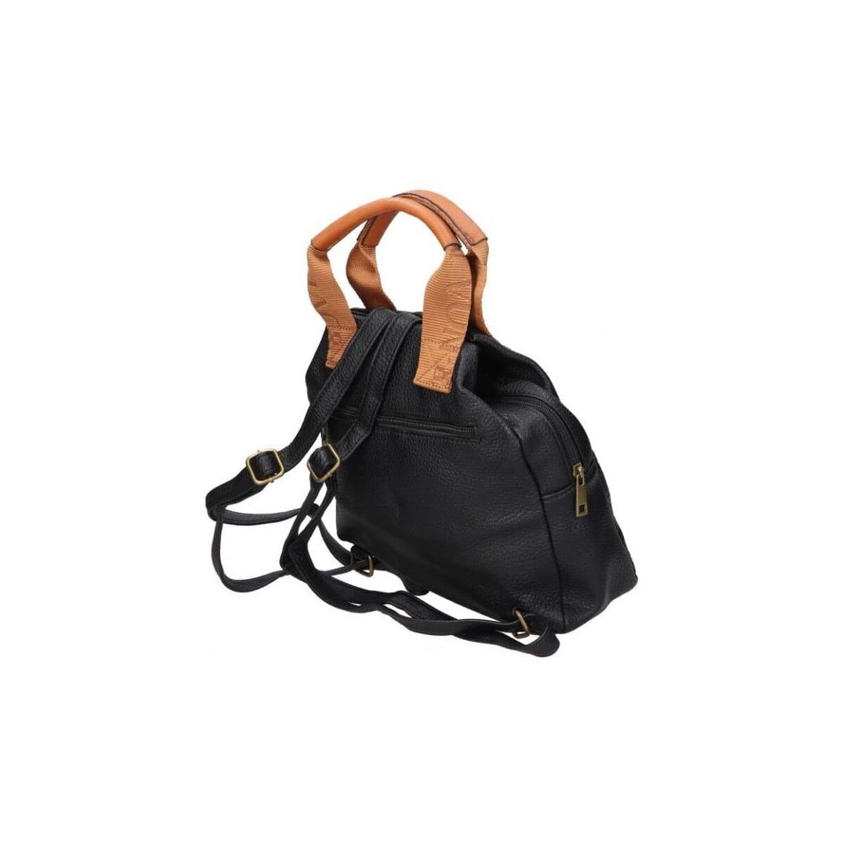 Men's Shoes Sara Bag Black