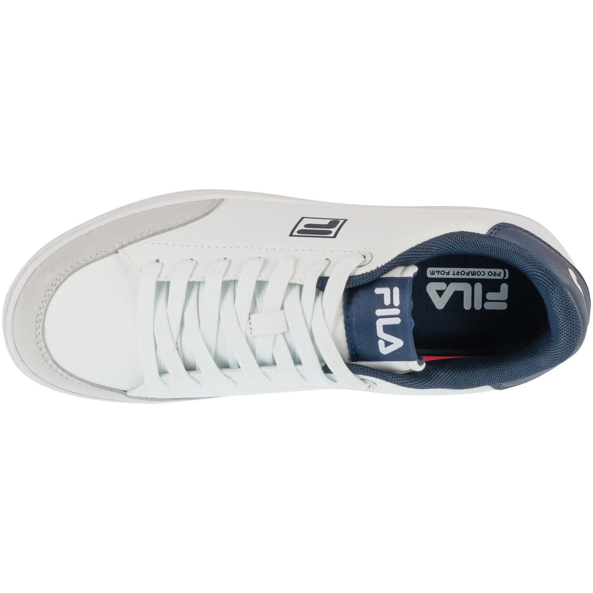 Men's Sneakers Fila White