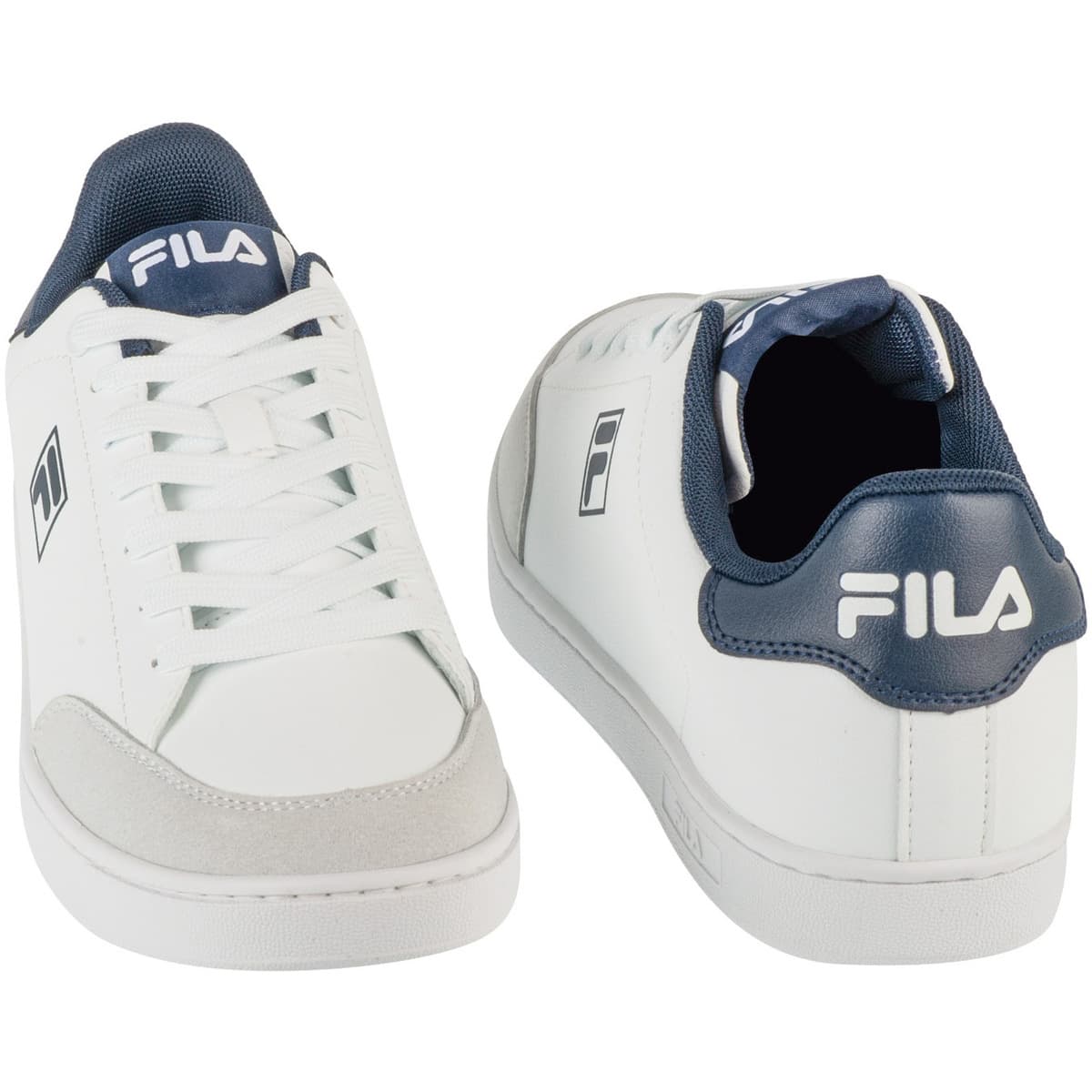 Men's Sneakers Fila White