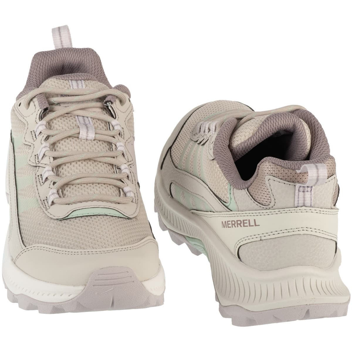 Women's Outdoor Shoes Merrell Beige