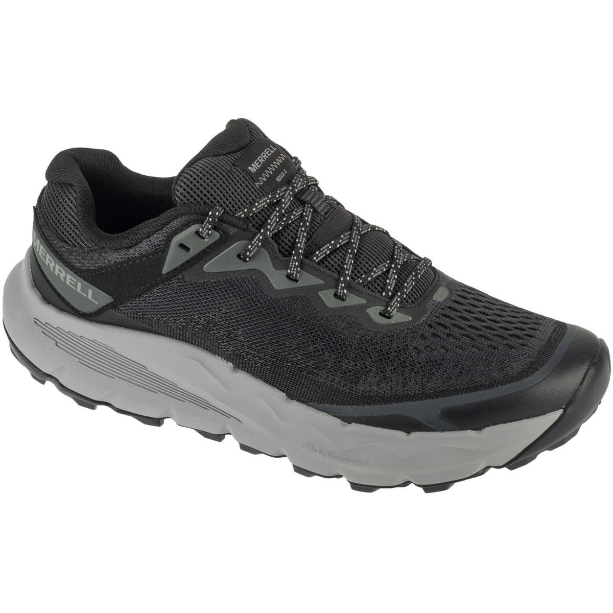 Men's Running Shoes Merrell Black