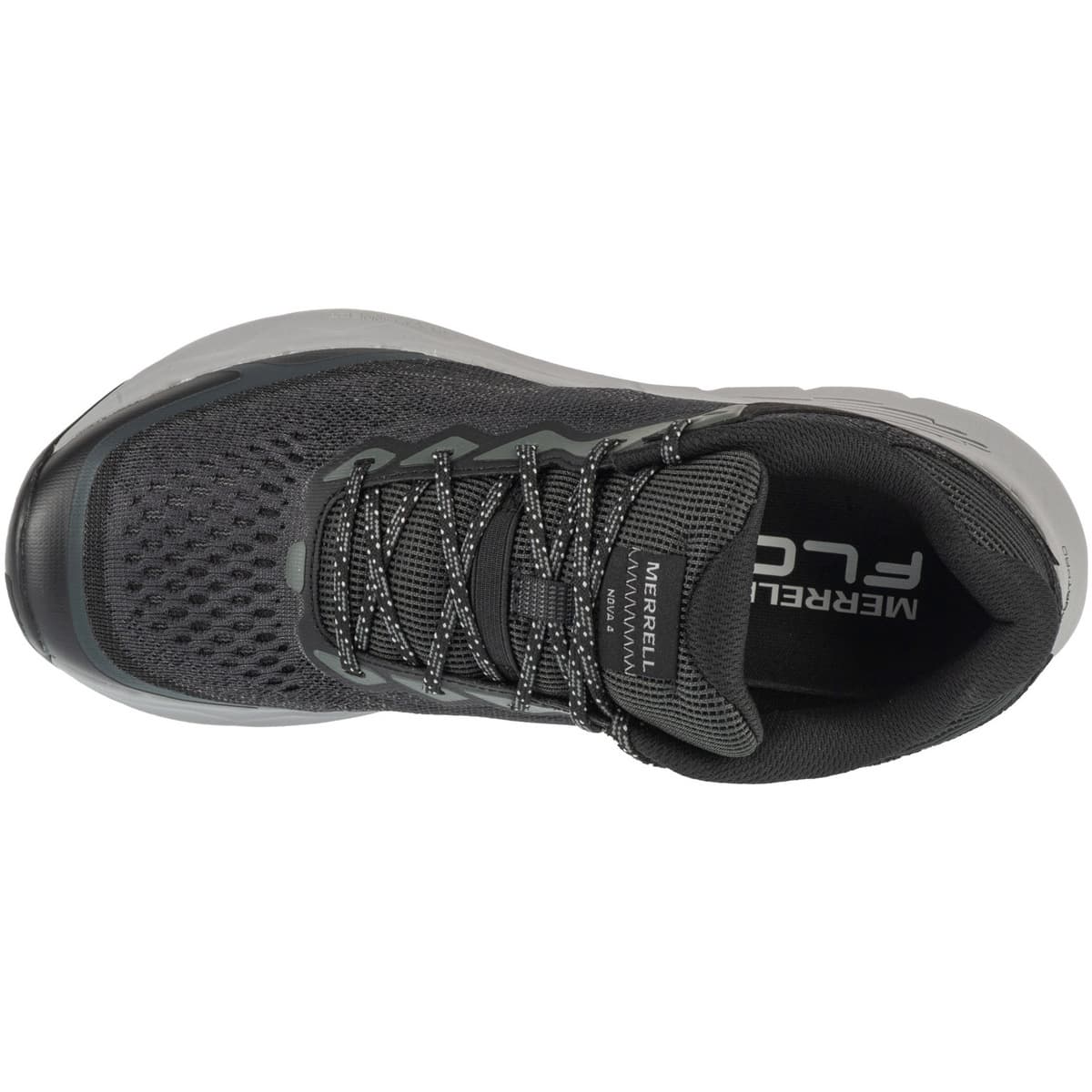 Men's Running Shoes Merrell Black