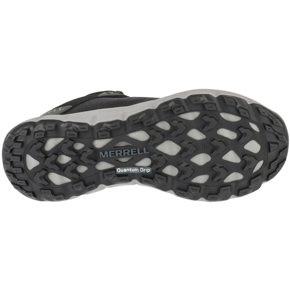 Men's Running Shoes Merrell Black