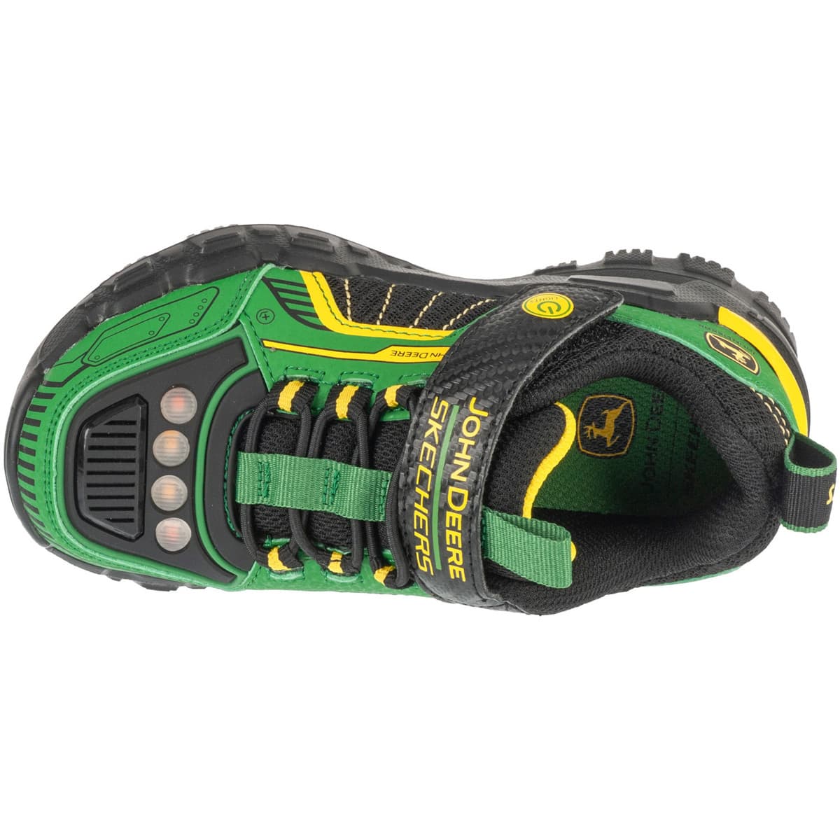 Boys' Sneakers Skechers Green