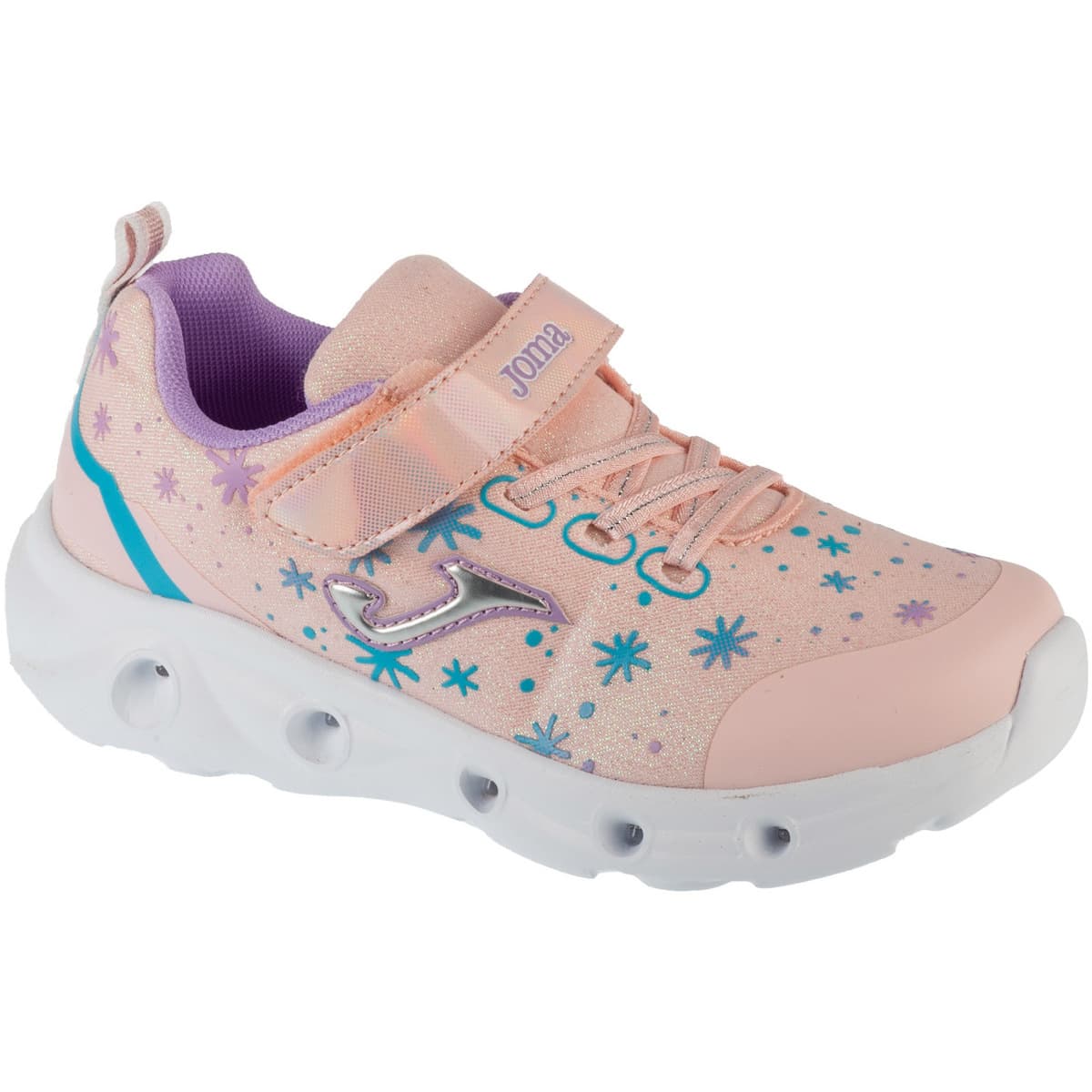 Girls' Sneakers Joma Pink