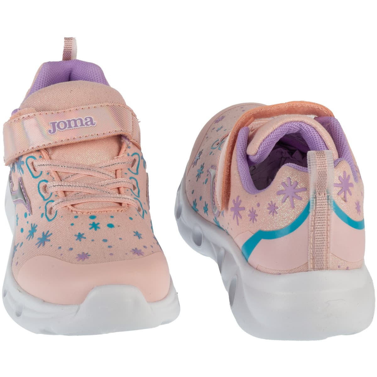 Girls' Sneakers Joma Pink