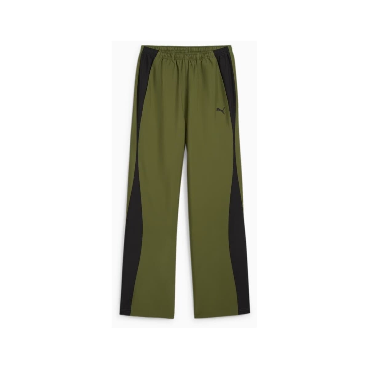 Women's Pants Puma Green