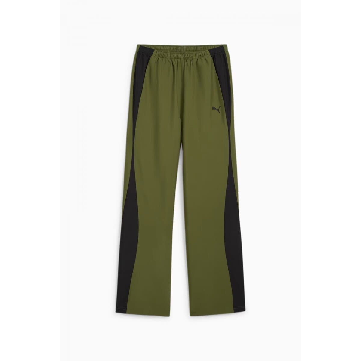 Women's Pants Puma Green