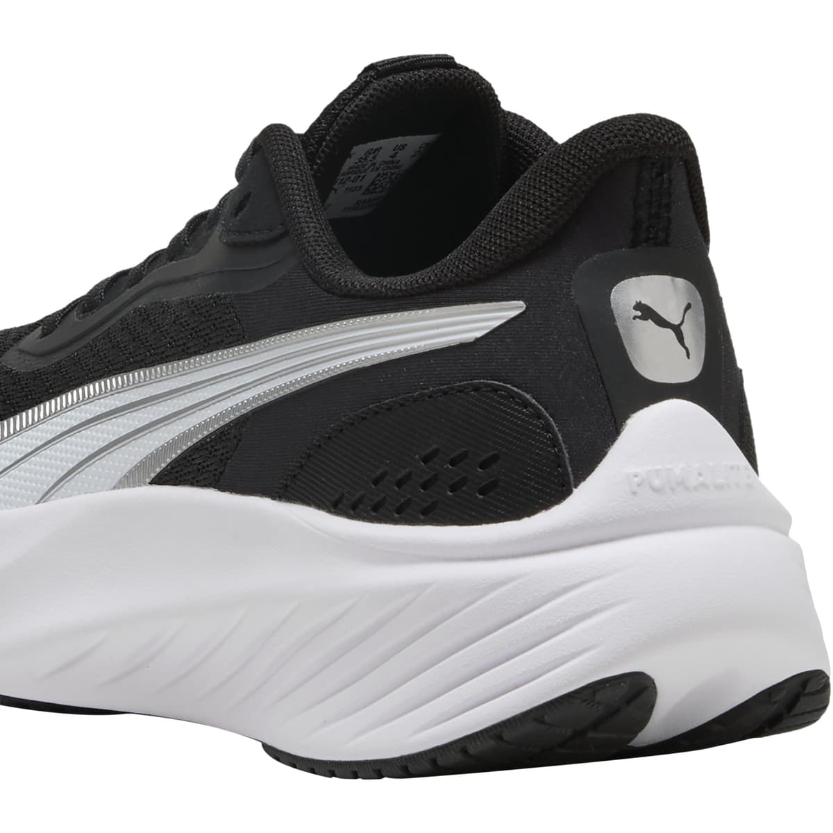 Women's Sneakers Puma Black