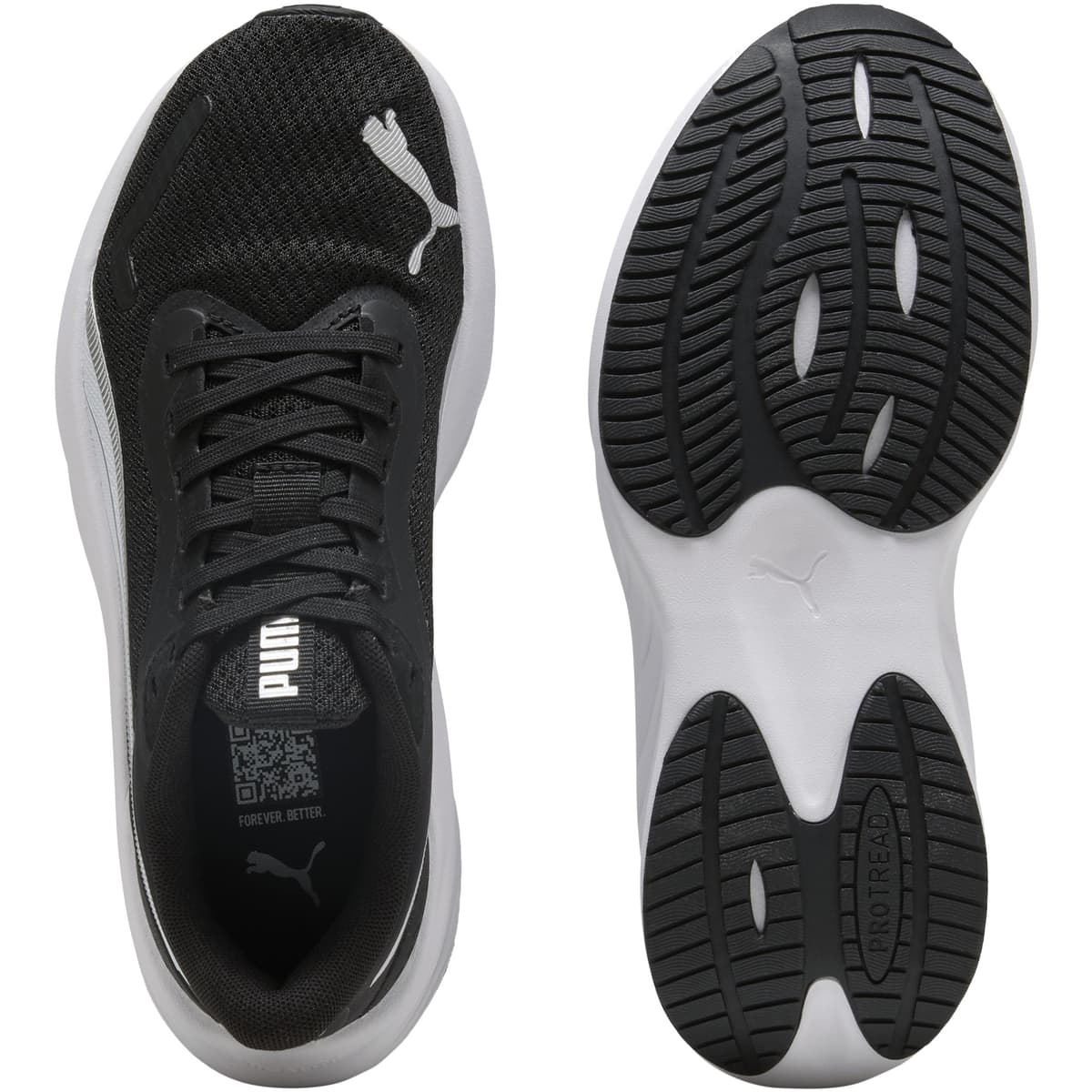 Women's Sneakers Puma Black